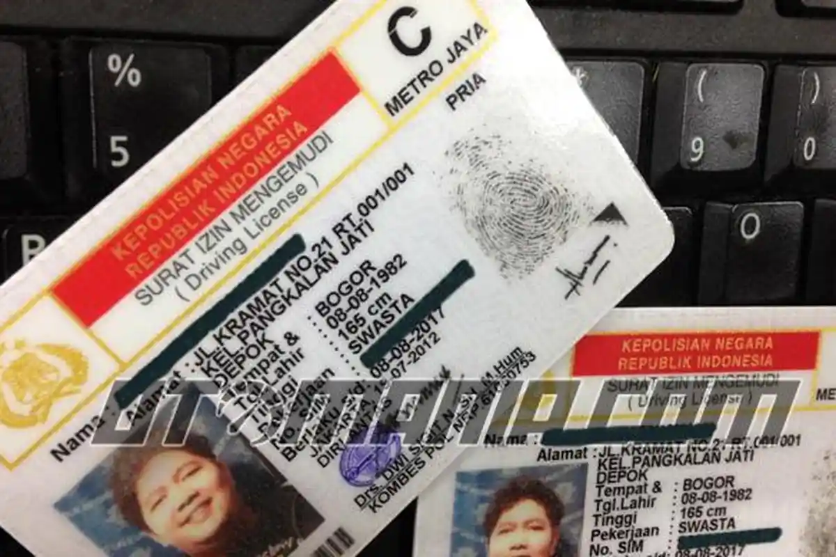 Ini Sanksi Bagi Pelajar yang Bawa Kendaraan Bermotor Tanpa SIM