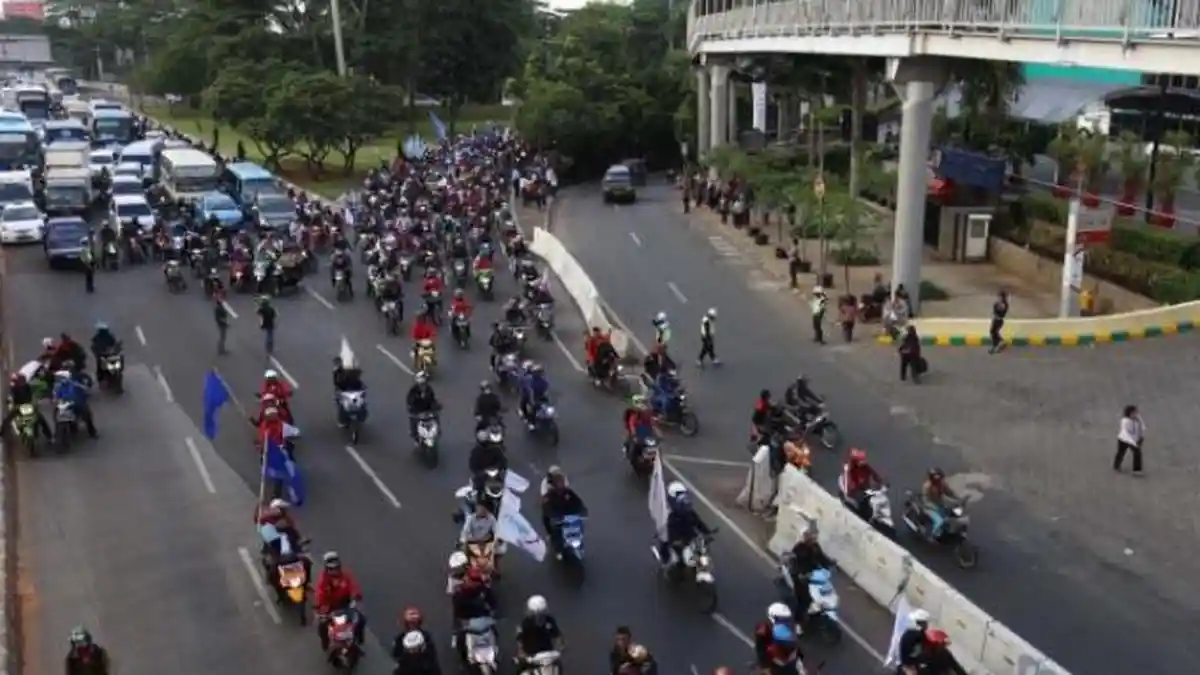Ini Alasan Pengembang Mengapa Tak Kunjung Buka Jalan Pintas di Garnisun Semanggi