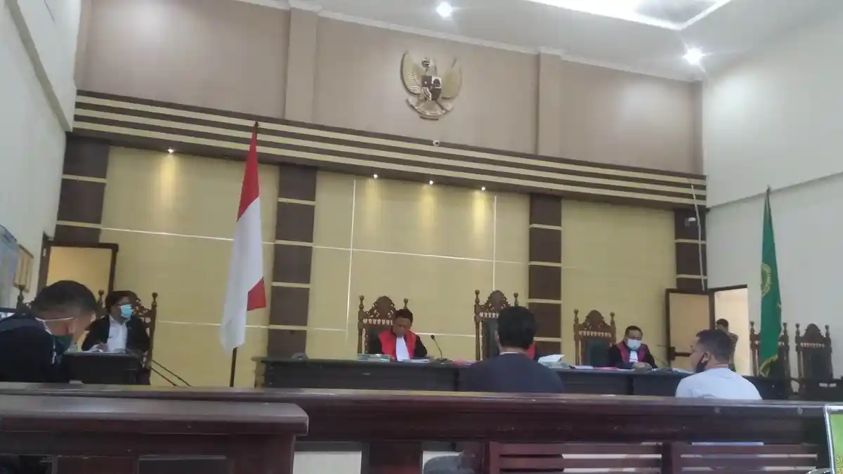 Ditangkap Hendak Jual Sabu, Putra Sasar Pembeli Pekerja Tambang