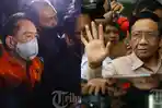 Di Twitter, Mahfud MD Sindir Akrobat Djoko Tjandra, Anak Buah SBY Petinggi Demokrat Meradang