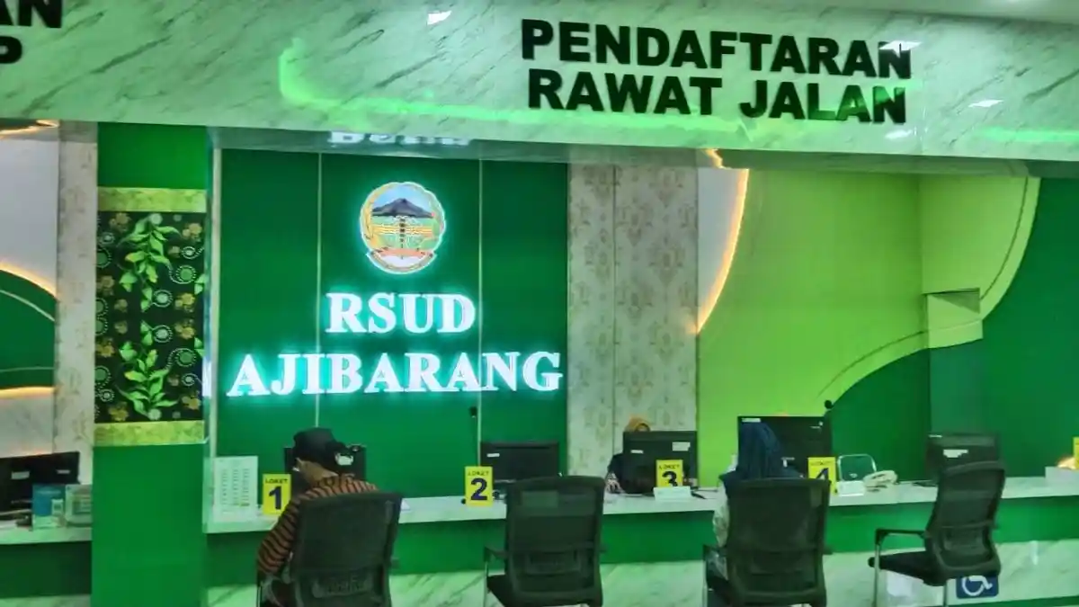 RSUD Ajibarang Hadirkan Layanan Bak Hotel, Pasien Disuguhi Aroma Kopi