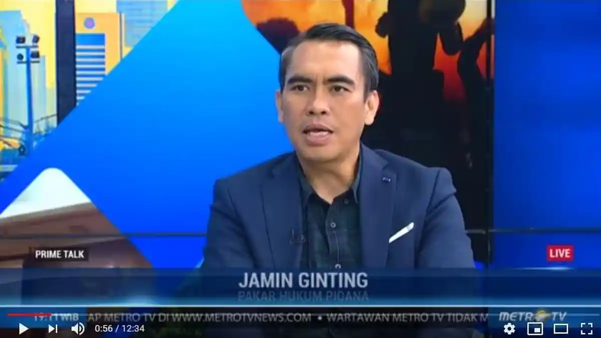 Jika Ferdy Sambo Dituntut Hukuman Seumur Hidup, Begini Prediksi Pakar Hukum Pidana