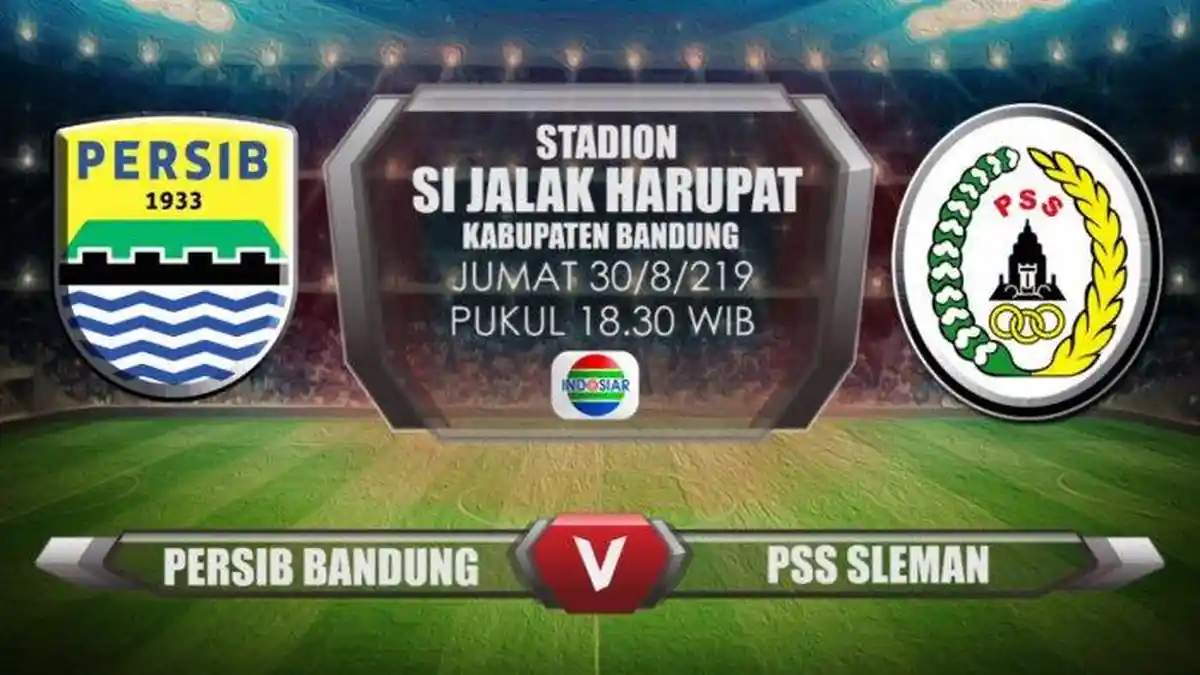 Persib vs PSS Sleman: Siapa yang Terbuang Karena Trio Asing Baru dan Optimisme Bobotoh Cantik