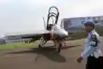 Serah Terima Pesawat Tempur T-50i Golden Eagle