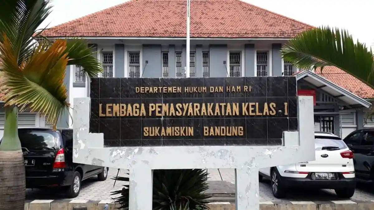 Kabar Terkini dari Sukamiskin Jelang Anas Urbaningrum Bebas, Ini Kata Polisi, Kalapas dan Adik AU