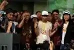 Slank Pentas Tolak Revisi UU KPK