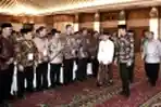 Presiden Jokowi Buka Kongres Ekonomi Umat 2017