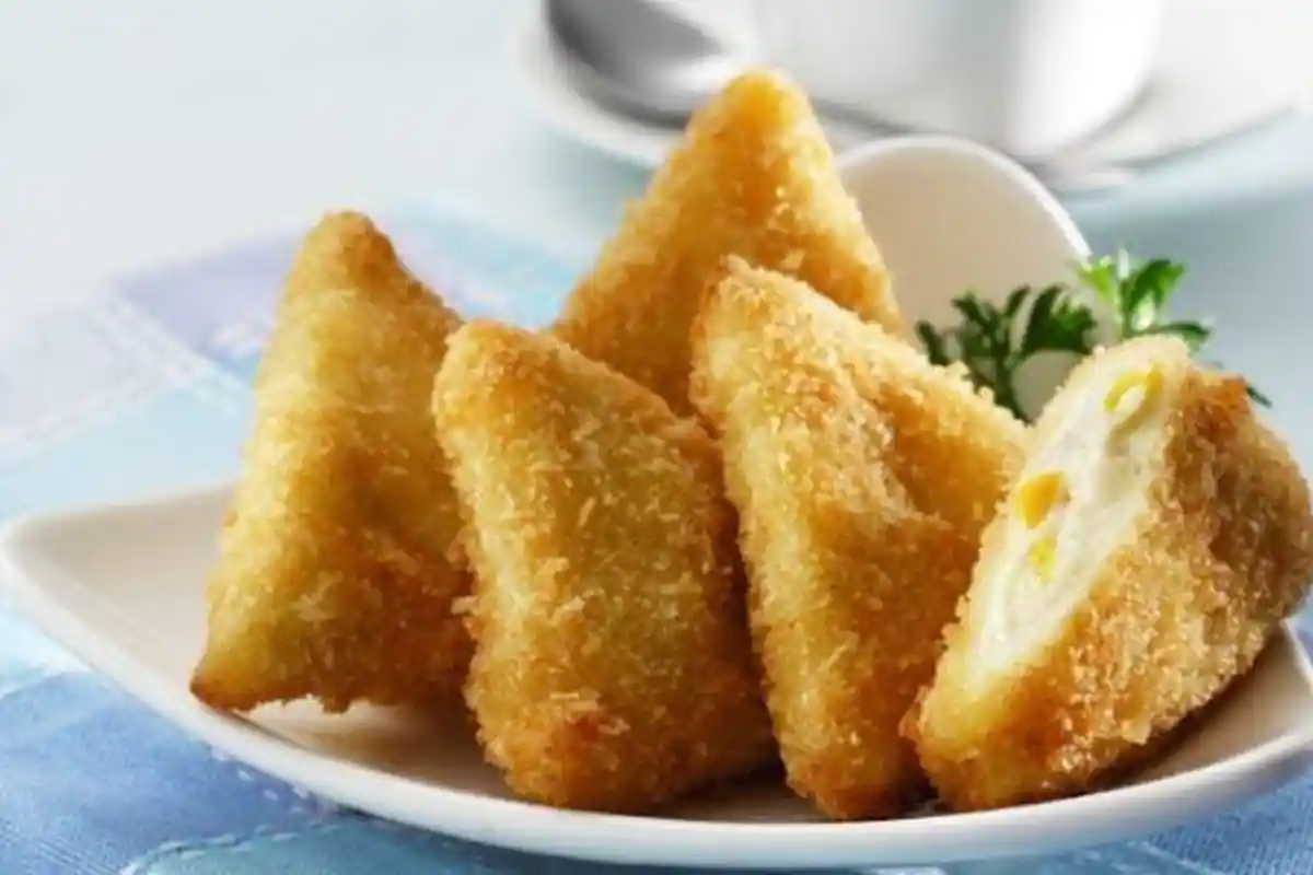 Resep Menu Takjil Buka Puasa, Corn And Mayo Risoles Enak Ini Bisa Jadi Peluang Bisnis saat Ramadan