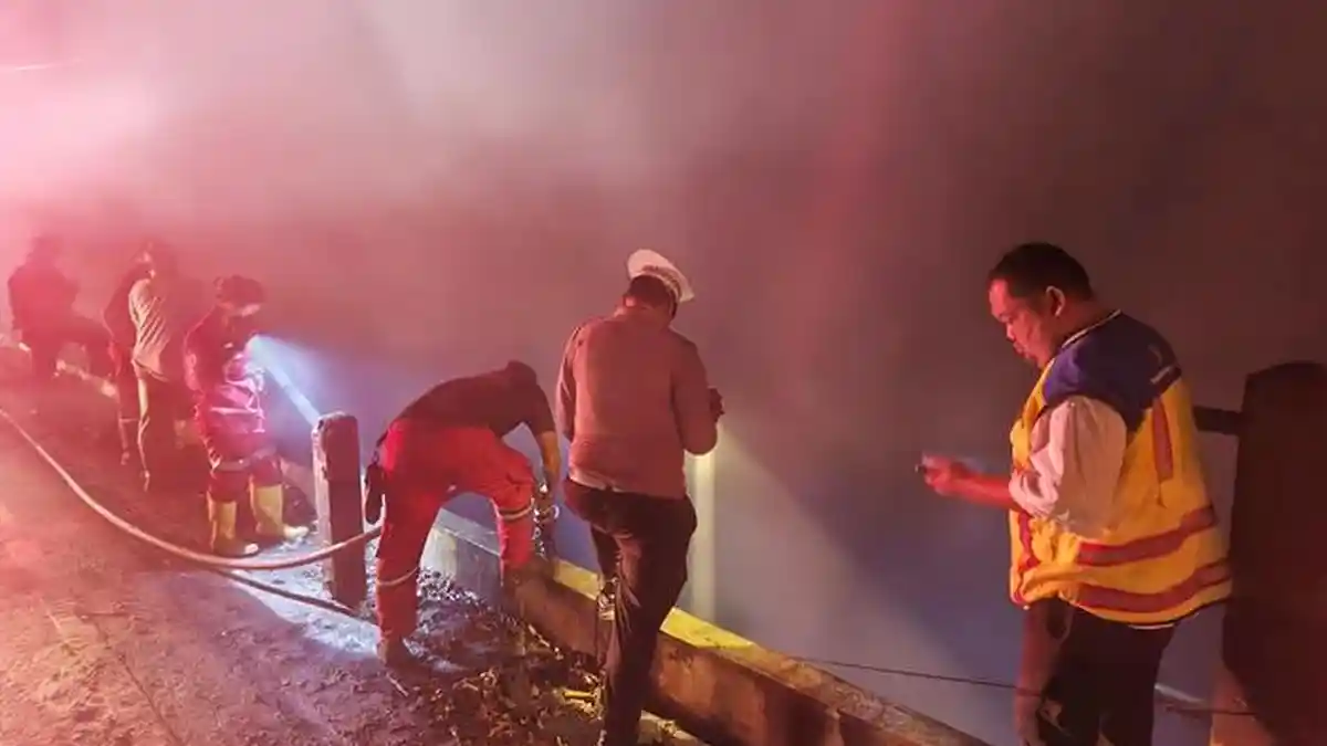 Tambah Kekuatan Penanganan Karhutla, Mabes Polri Kirim Personel Gegana ...