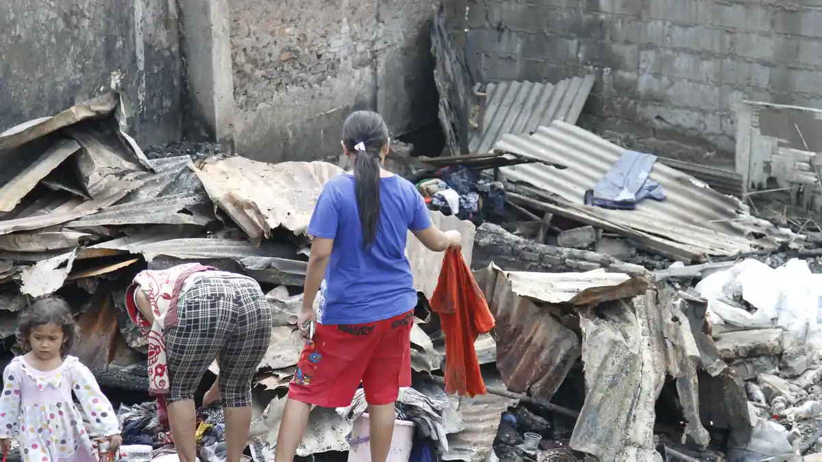 Polisi Periksa Delapan Saksi Bentrok Pasar Gembrong