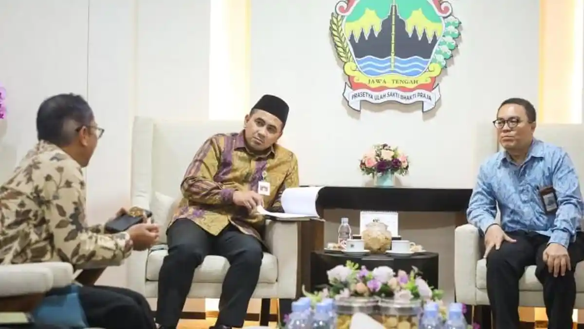 Jateng Perkuat Posisi Candi Borobudur dan Prambanan Sebagai Pusat Religi Dunia