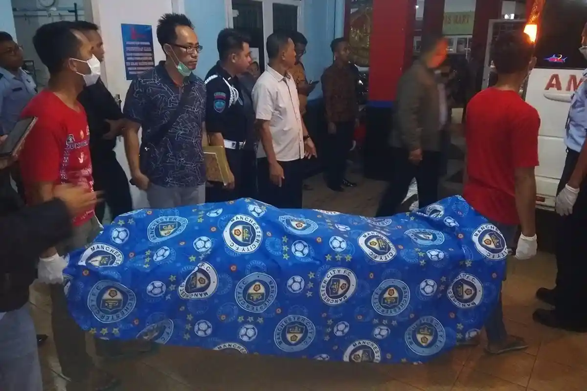 Satu Warga Binaan Lapas Kuala Tunggal Meninggal di Dalam Sel Tahanan, Diduga Sesak Napas