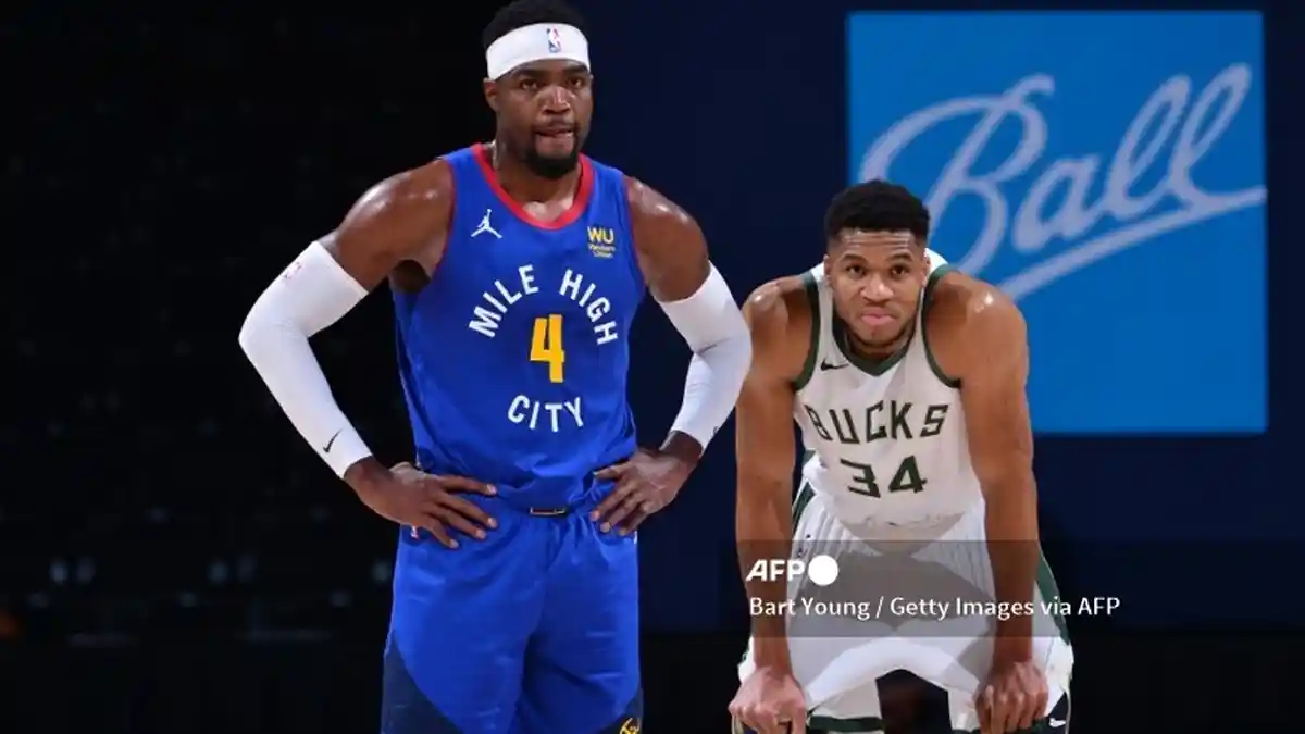 Jadwal Liga NBA, Paul Millsap Resmi Gabung Brooklyn Nets