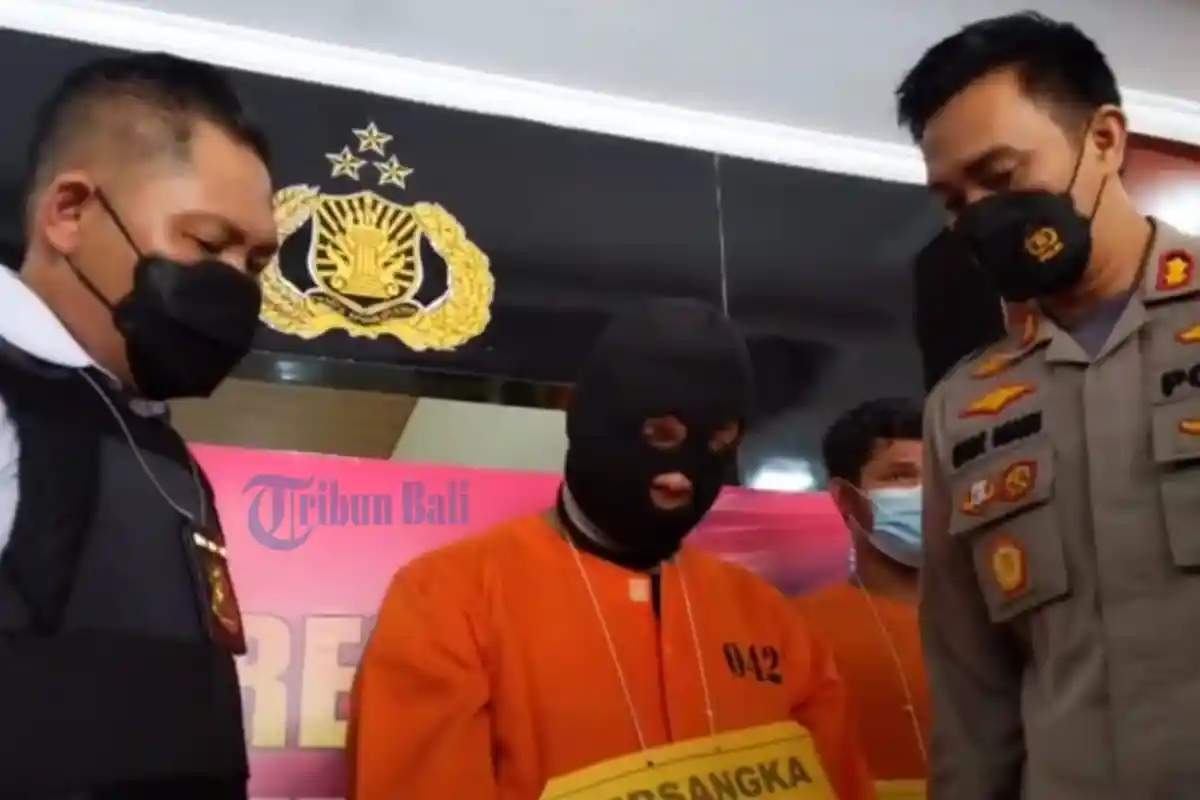Kemenkumham Bali Usut Napi Terlibat Jaringan Narkoba, Tersangka Mengaku Dapat Barang dari Lapas