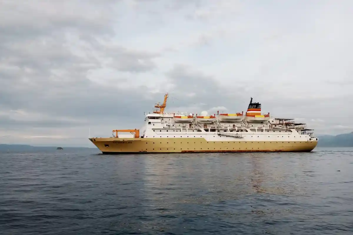 Jadwal Kapal Ternate - Tual dengan KM Tatamailau Berangkat 13 Juli 2024, Beli Tiket di Sini