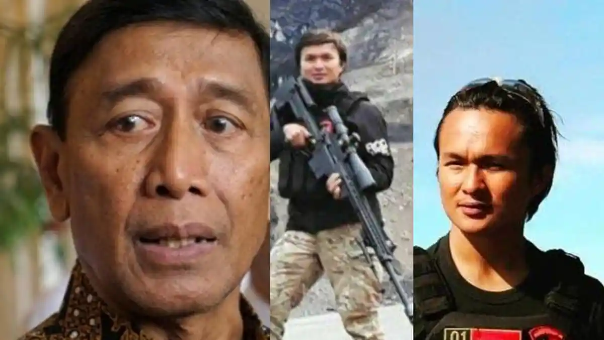 Wiranto Sebut Gugurnya Briptu Heidar oleh KKB di Papua Bagian dari Operasi: Tak Usah Diperbincangkan