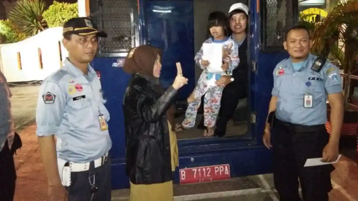 Kasihan Anak Berkebutuhan Khusus Diduga telah Ditelantarkan