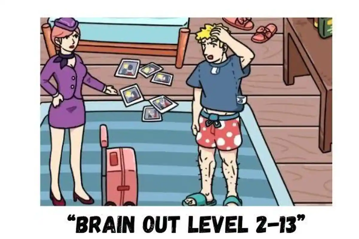 Kunci Jawaban Brain Out Detektif Level 2, 3, 4, 5, 6, 7, 8, 9, 10, 11, 12, 13, Update dan Terlengkap