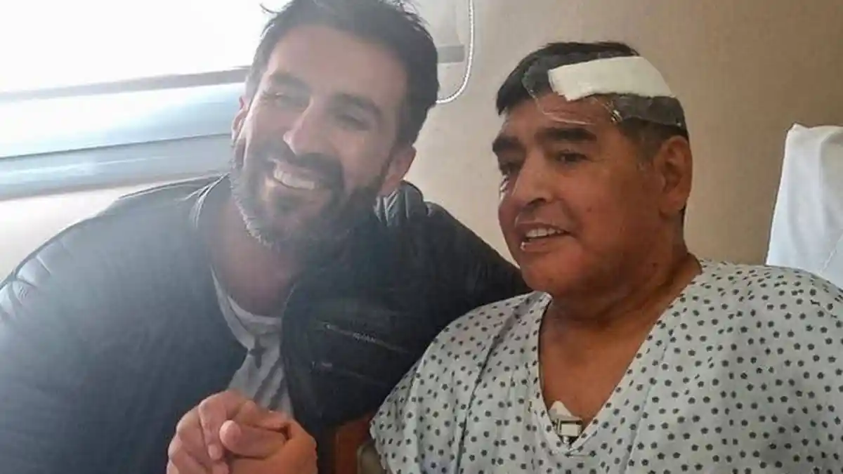 Berani Buka Suara, Perawat Ini Sebut Ada Kelalaian Saat Tangani Mendiang Diego Maradona