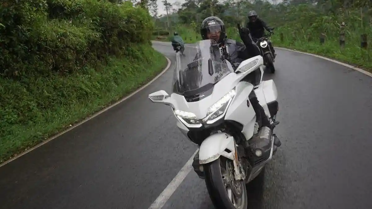 Seru Banget! Sensasi Touring Pemalang - Solo Bareng Honda Community Big Bike Bertajuk Java Harsa