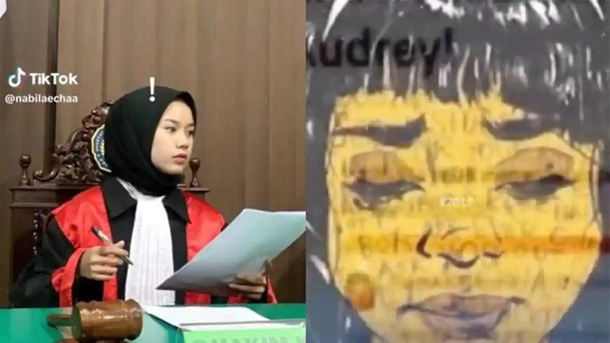 DULU Heboh Se-Indonesia Dituduh Bully Audrey, Nasib Nabila Echa Kini Mengejutkan, Jadi Calon Hakim!