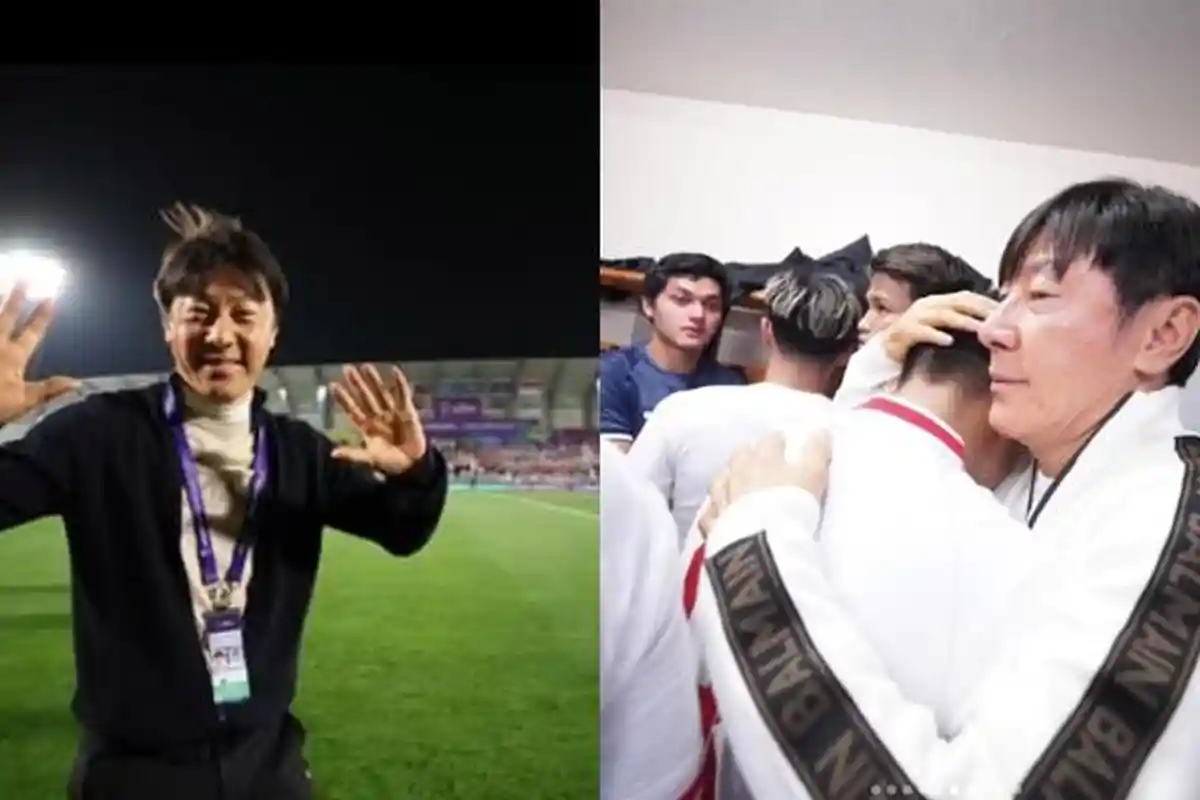 7 Fakta Pemecatan Shin Tae-Yong Pelatih Timnas Indonesia, PSSI Pilih Ambil Risiko