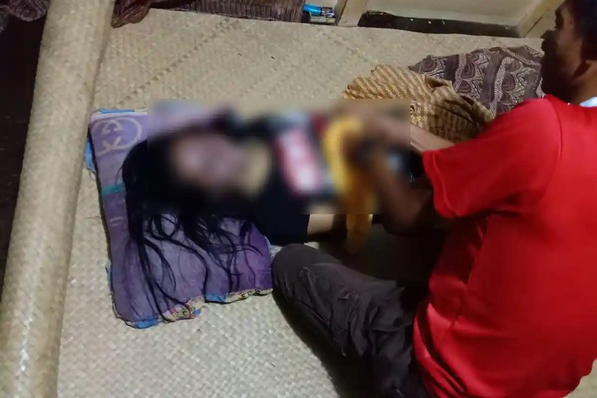 GEGER! Wanita Tewas Gantung Diri di Kamarnya, Tak Respons saat Dipanggil Ibu Makan Malam