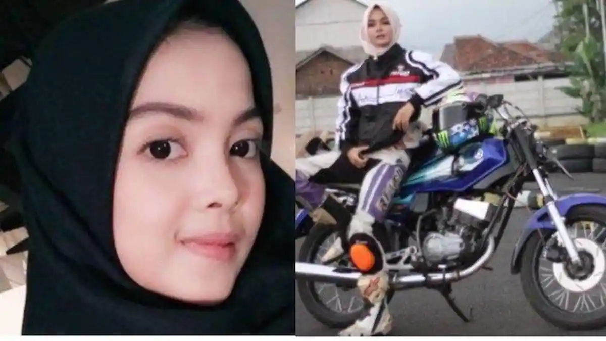 Kintan Mary Ungkap Kisahnya Sebagai Pembalap Ompong
