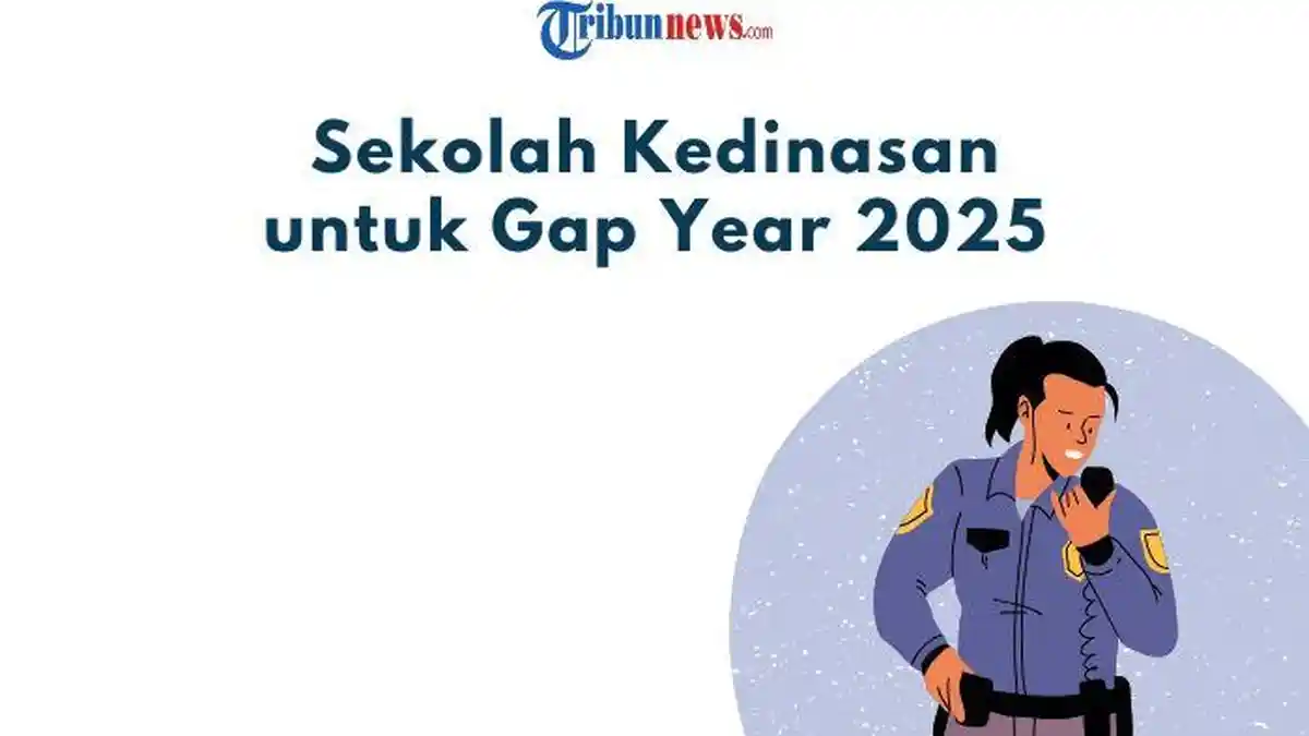 Daftar Sekolah Kedinasan yang Bisa Didaftar oleh Gap Year 2025