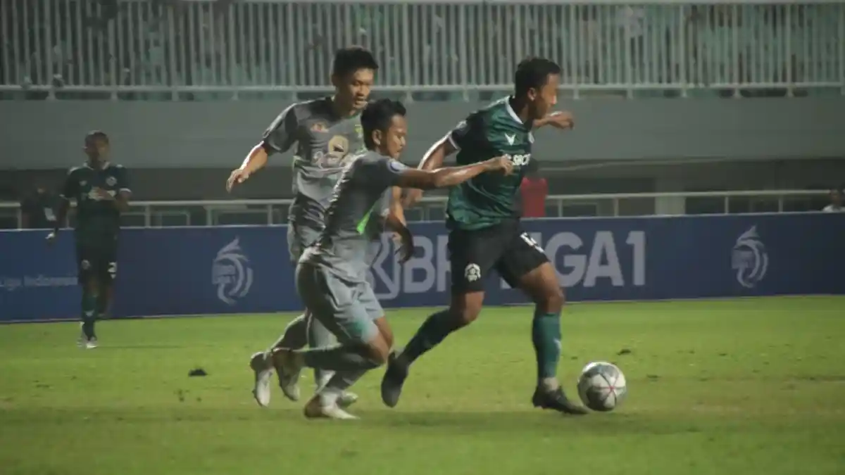 Hadapi Dewa United Dipekan ke-Dua Liga 1, Persikabo 1973 Harus Waspadai Gol Cepat Tangsel Warrior