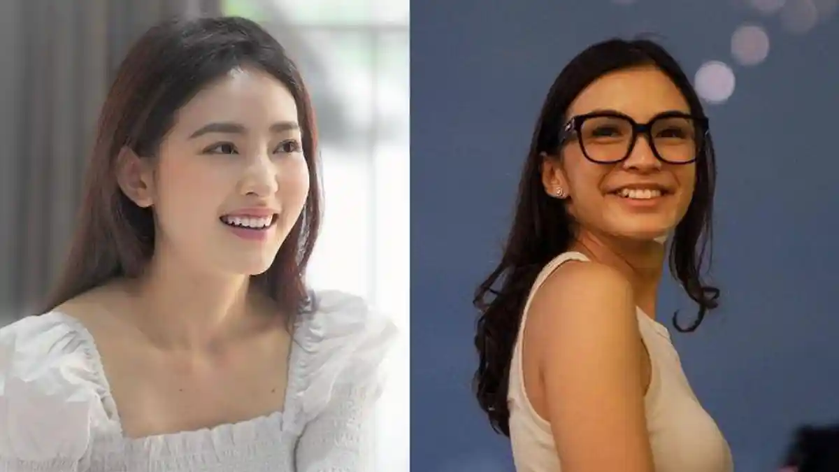 Natasha Wilona Diam-diam Ngefans Chelsea Olivia sejak Kecil