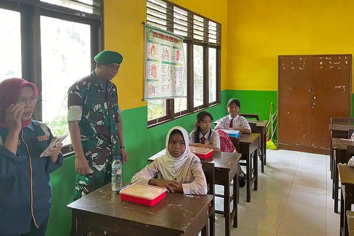 Tokoh Pemuda Mbaham Matta soal Program Makan Bergizi Gratis di Fakfak: Masyarakat Mohon Sabar