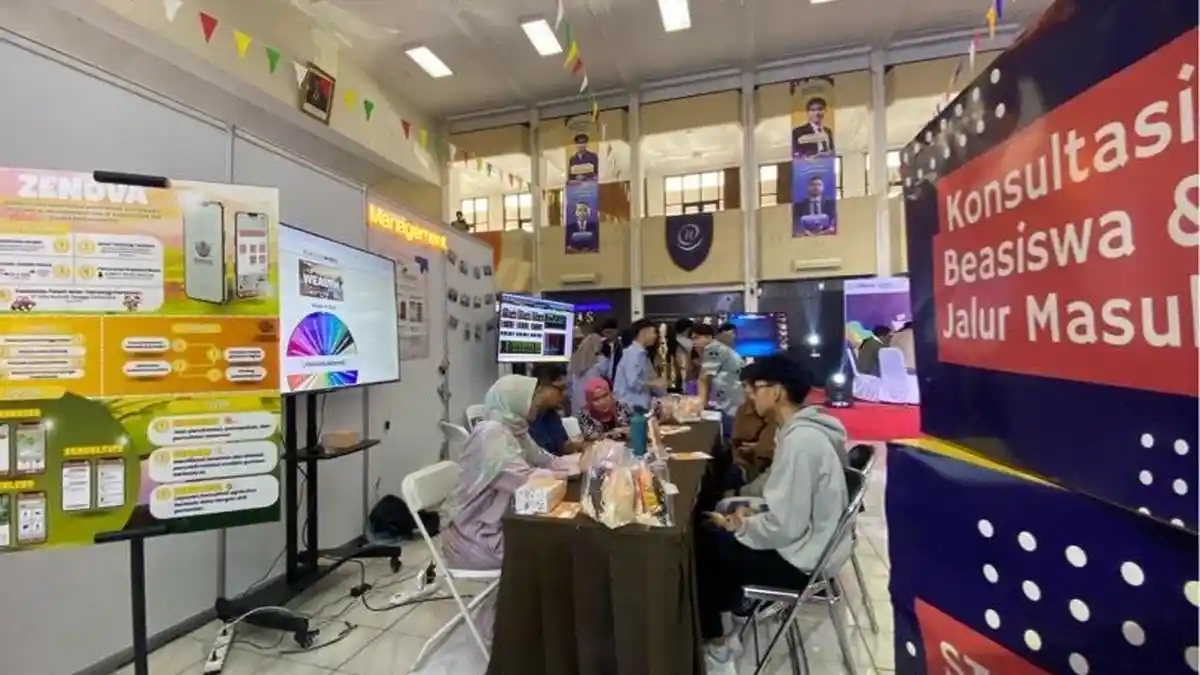 Universitas Widyatama Tawarkan Beragam Beasiswa, dari Afirmasi hingga Influencer