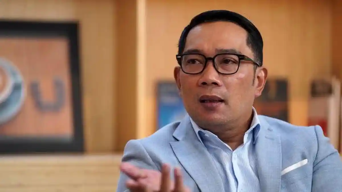 Alih-alih Dapat Dukungan, Ridwan Kamil Justru Dihujat Usai Unggah ...