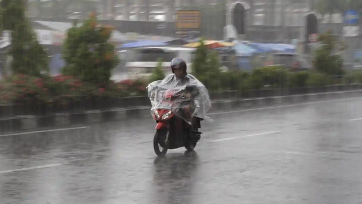 Cuaca Riau Hari Ini, Potensi Hujan Malam Terjadi di 3 Kabupaten