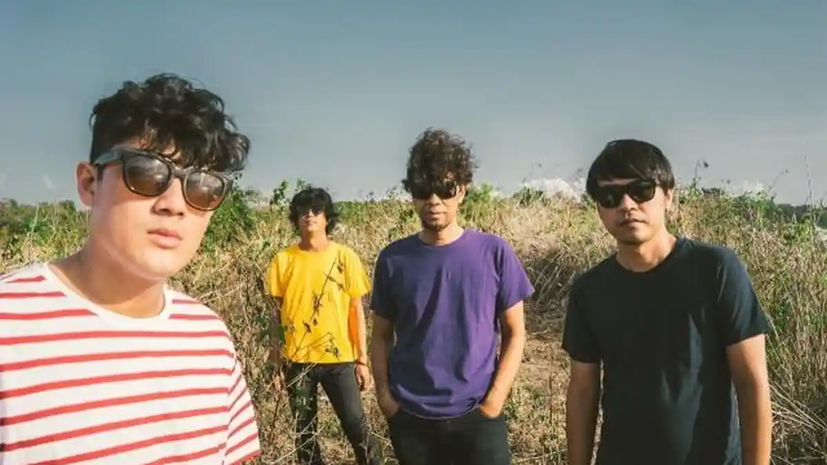 Grup Musik The Upstairs Usung Aransemen Beda di Streaming 'This is My Wave Concert'