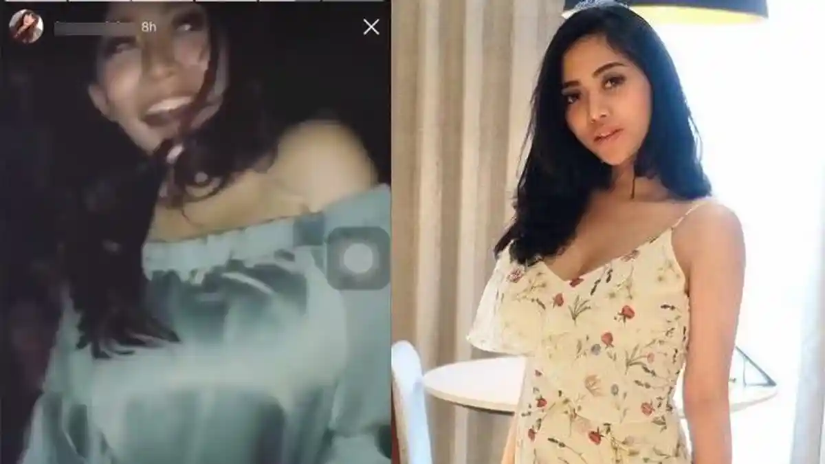 Rachel Vennya Pede Pamer Tubuh Seksinya Padahal Pakai Dress Murah Meriah Ini, Begini Komentar Netter