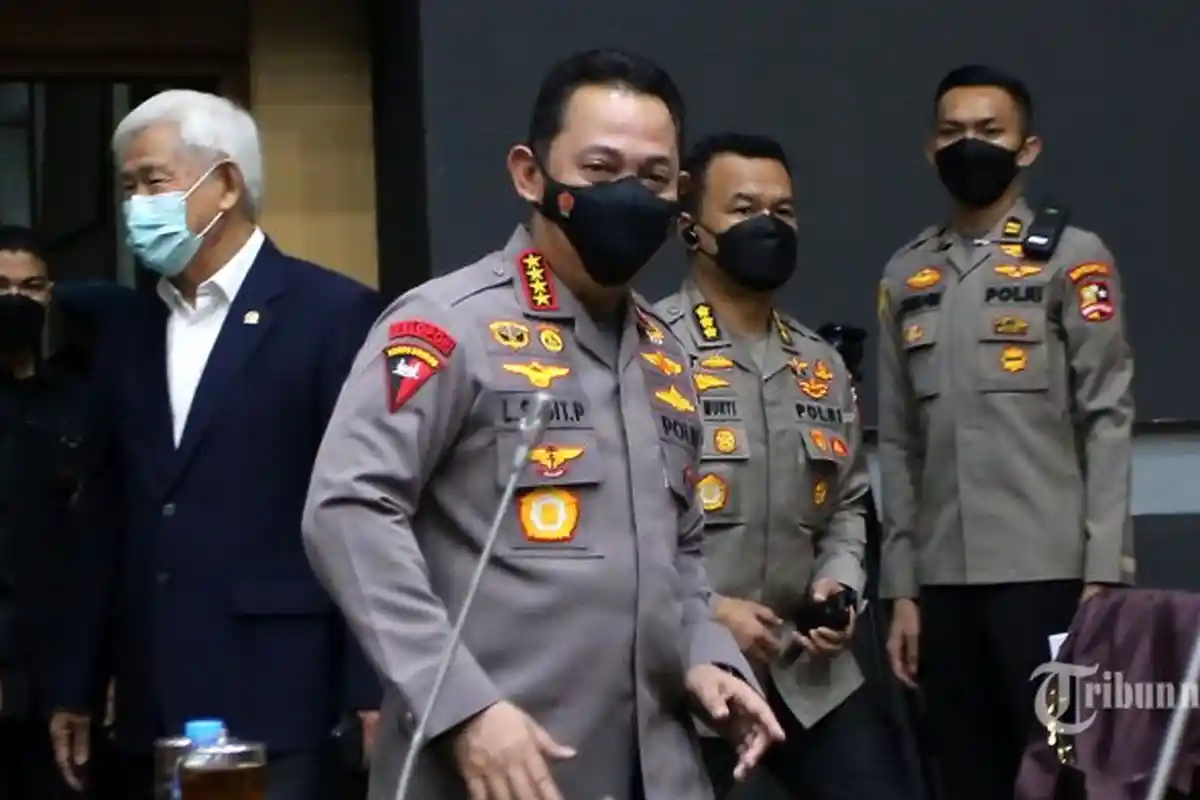 Profil dan Instagram Jenderal Listyo Sigit Prabowo, Sosok Kapolri Sering Ungkap Beberapa Kasus Besar
