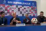 Persija Tak Gentar Keangkeran Ternate, Mauricio Souza Bidik Poin Penuh di Markas Malut United
