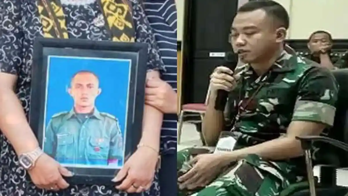 Nasib Lettu Ahmad Faisal Terdakwa Tewasnya Prada Lucky Namo Makin Berat, 4 Pengakuannya Memberatkan