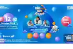 BRImo FSTVL 2024 Kembali dengan Ratusan Ribu Hadiah dan Acara Menarik di Jakarta