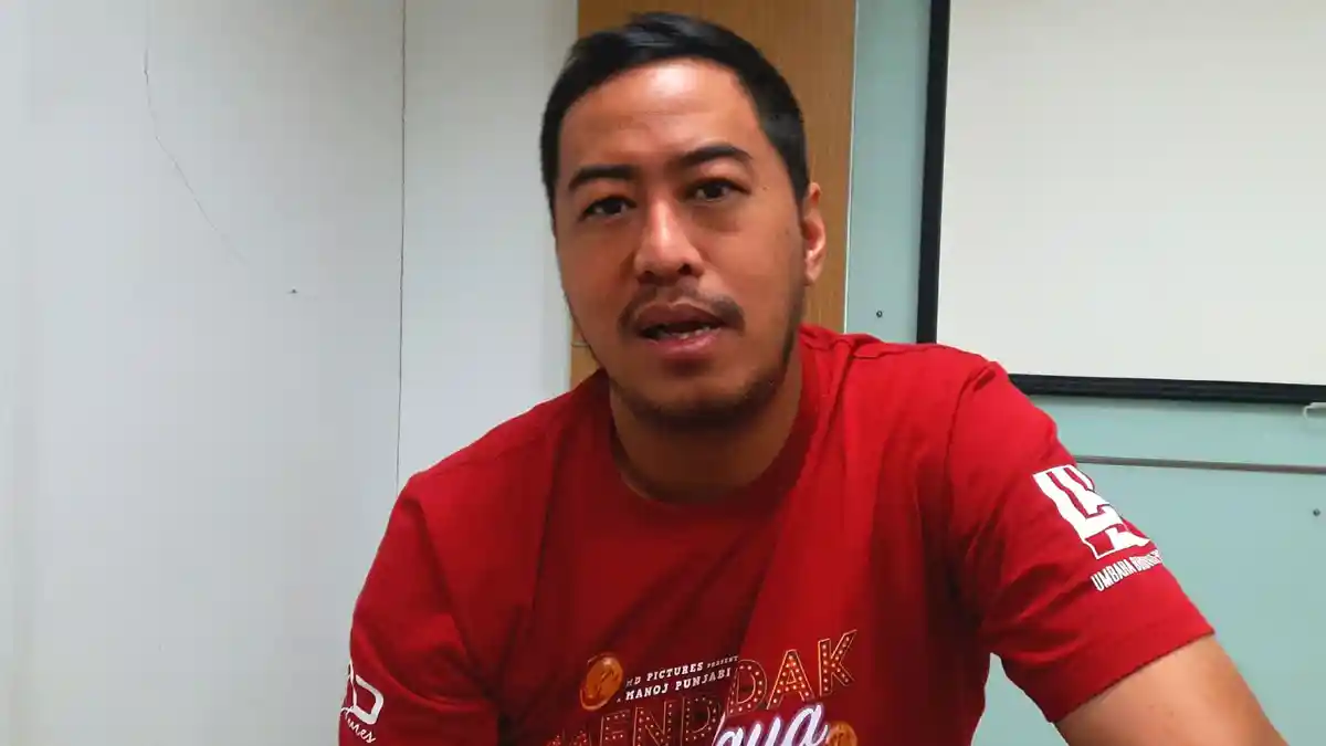 Sanjung FPI tapi Dianggap Kecilkan NU-Muhammadiyah, Pandji Pragiwaksono Dalam Masalah Besar