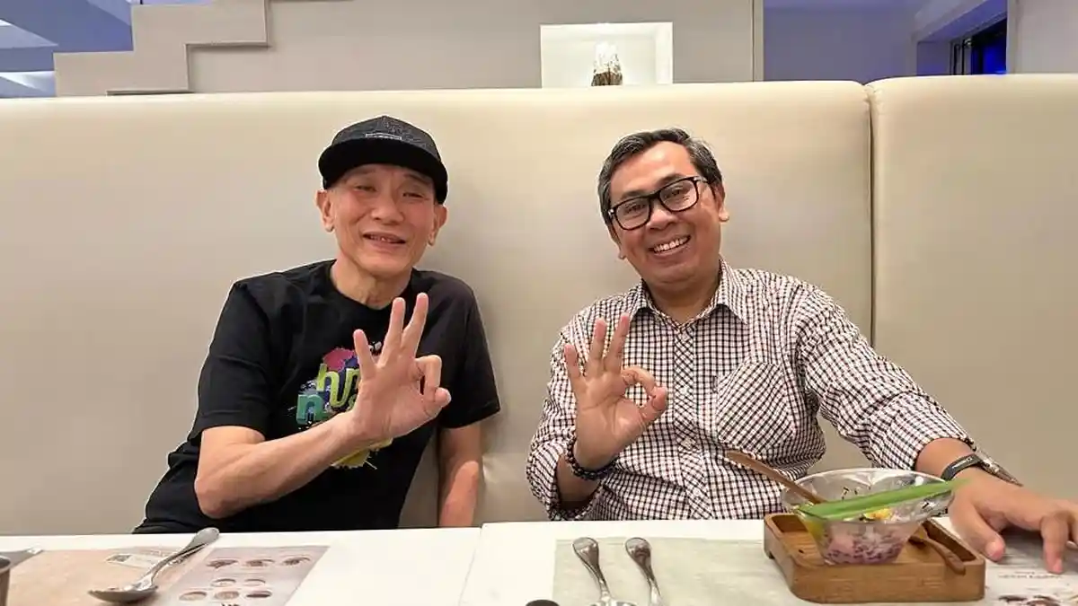 Jusuf Hamka - Stafsus Menkeu Sepakat Berdamai, Minta Publik Tak Lagi Memperdebatkan  