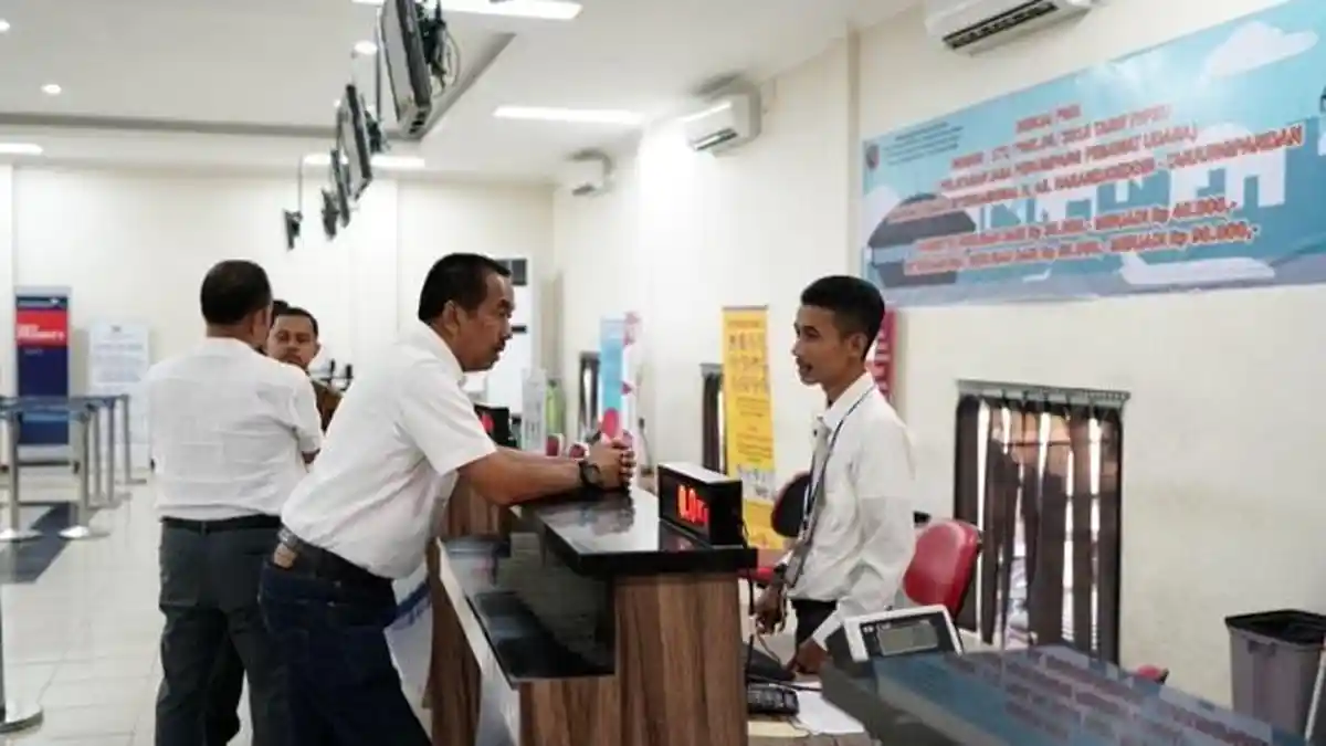 Angkasa Pura II Bakal Kelola 3 Bandara di Sumatera Tahun Ini