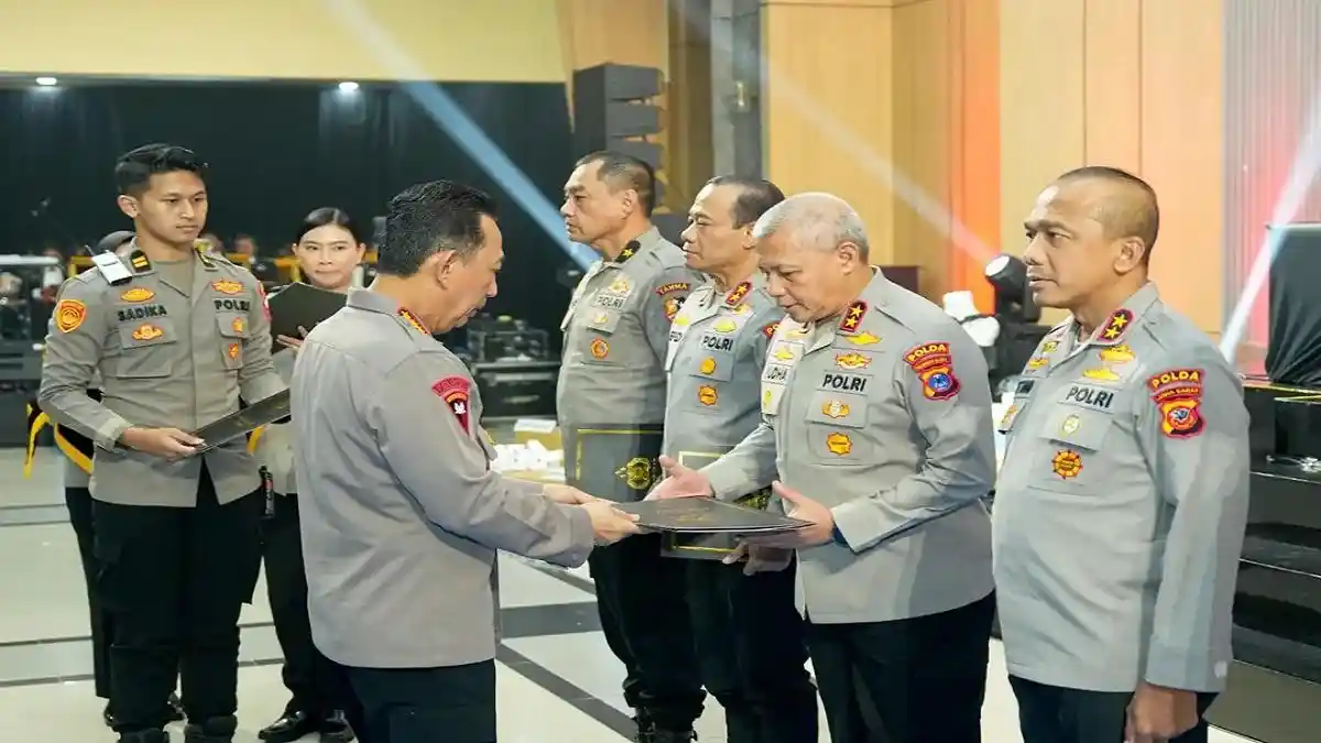 Sosok Kapolda Kalsel Irjen Rosyanto Yudha, Lulusan Akpol 1992 Raih Kapolda Terbaik dari Kapolri
