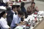 Raker Pimpinan DPR dengan Pemerintah Bahas Jaminan Sosial Keseha