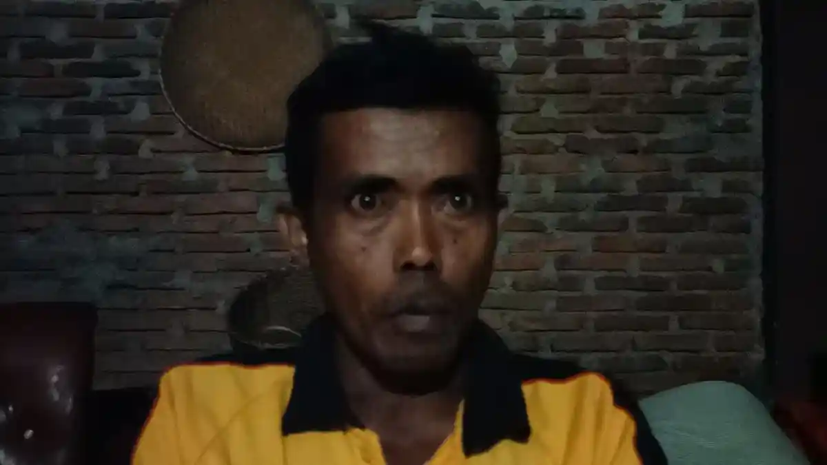 Kronologi Kakek 80 Tahun di Barru Hanyut di Muara Sungai Lajari