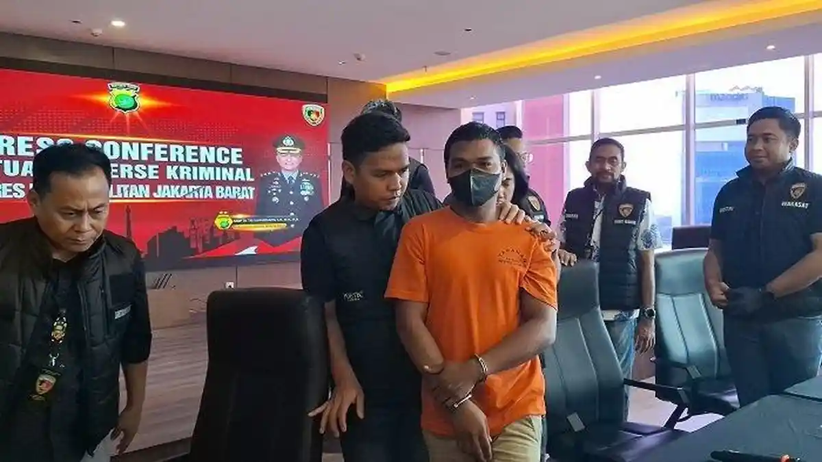 Ada Hubungan Terlarang Jadi Alasan Pria di Kalideres Tikam Kerabat Sendiri Sepulang Makan