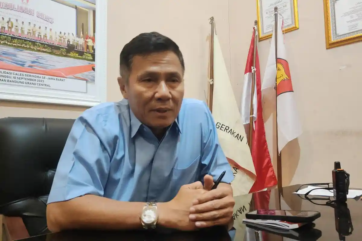 Gerindra Klaim Prabowo-Gibran Unggul Telak di Indramayu, Kasan Basari Sebut Raih Suara 78,73 Persen