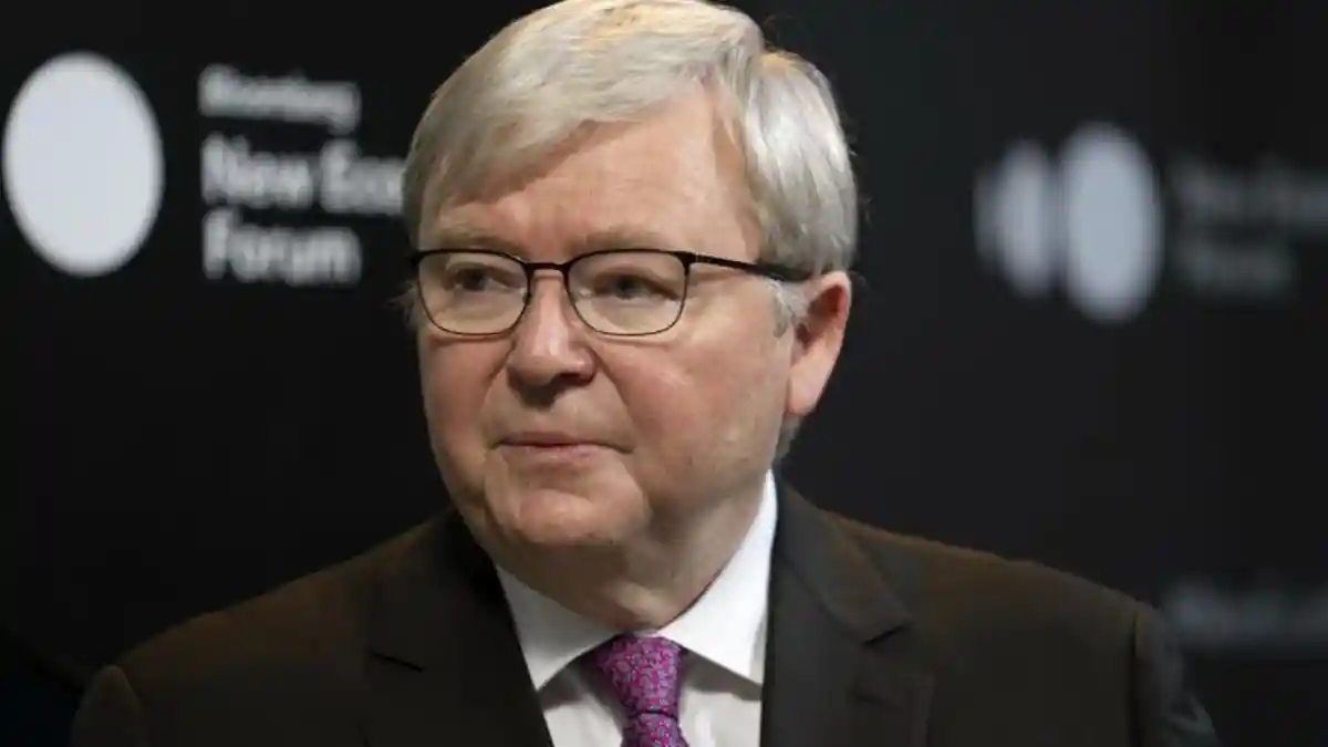 Mantan PM Australia Minta Sektor Swasta Mainkan Peran Lebih untuk Redam Perang Dagang AS-China